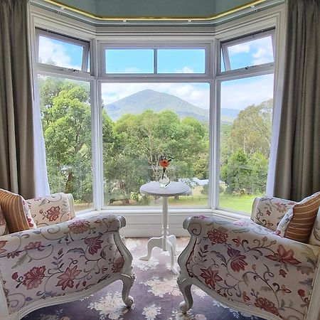 Rosebank Guesthouse Healesville Zewnętrze zdjęcie