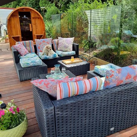 Rosebank Guesthouse Healesville Zewnętrze zdjęcie