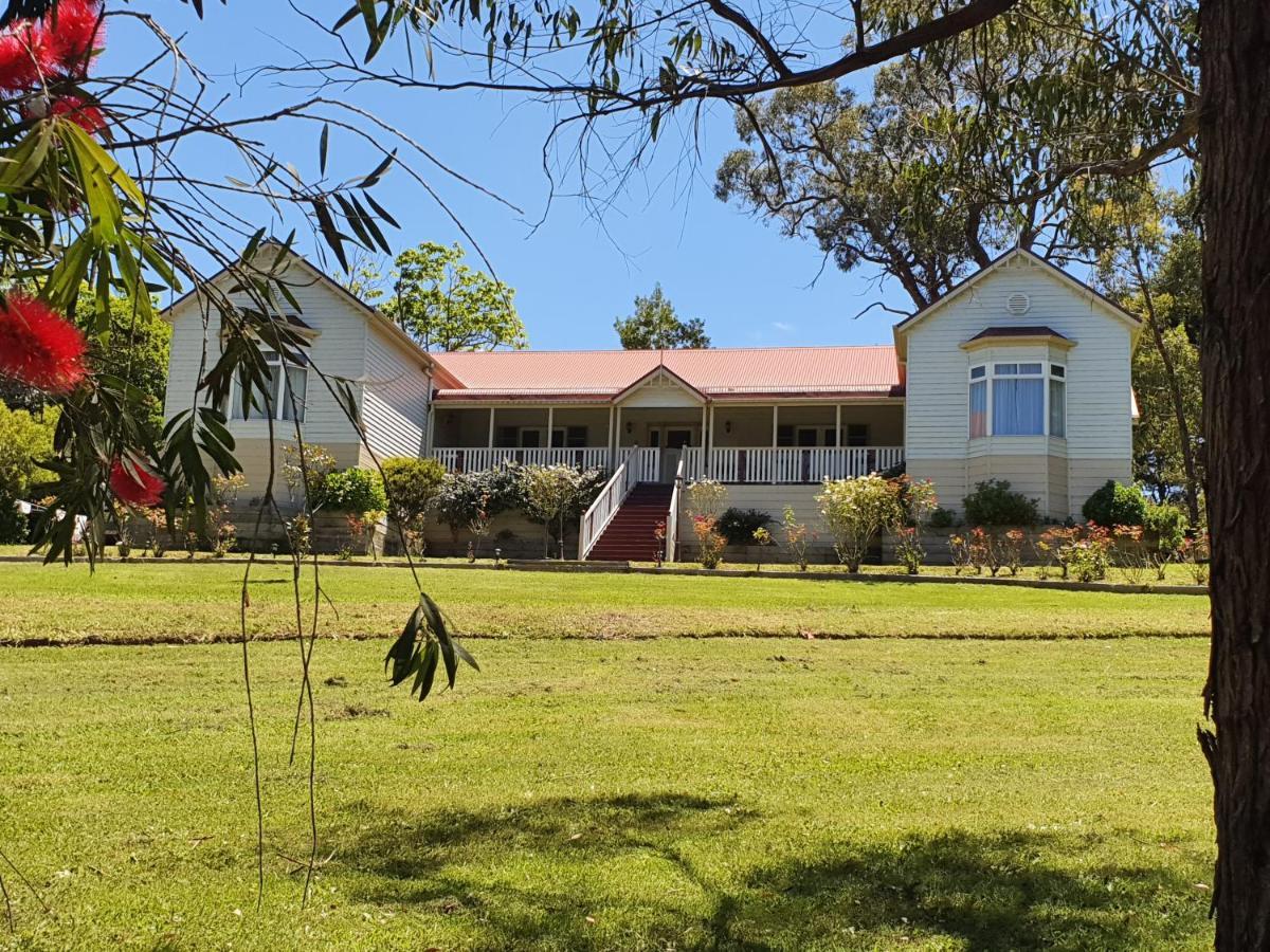 Rosebank Guesthouse Healesville Zewnętrze zdjęcie