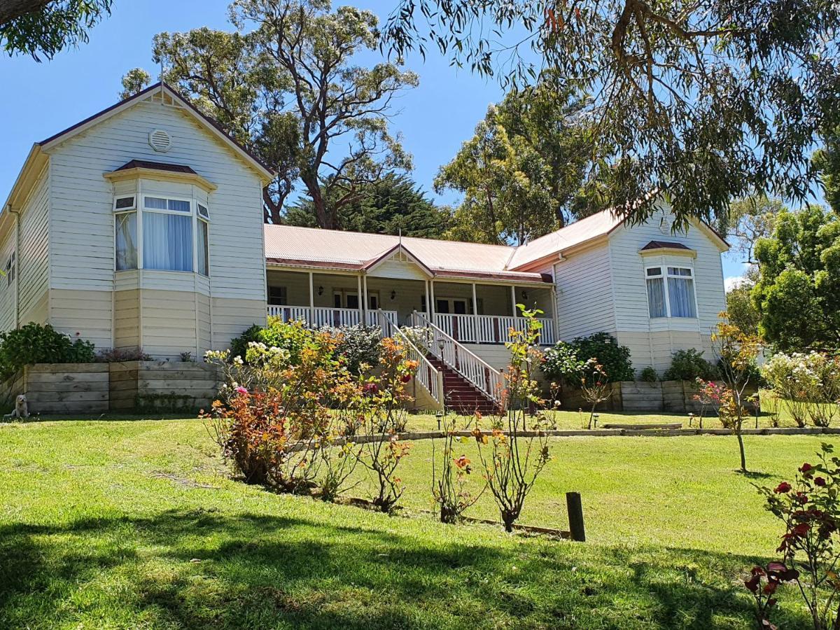 Rosebank Guesthouse Healesville Zewnętrze zdjęcie