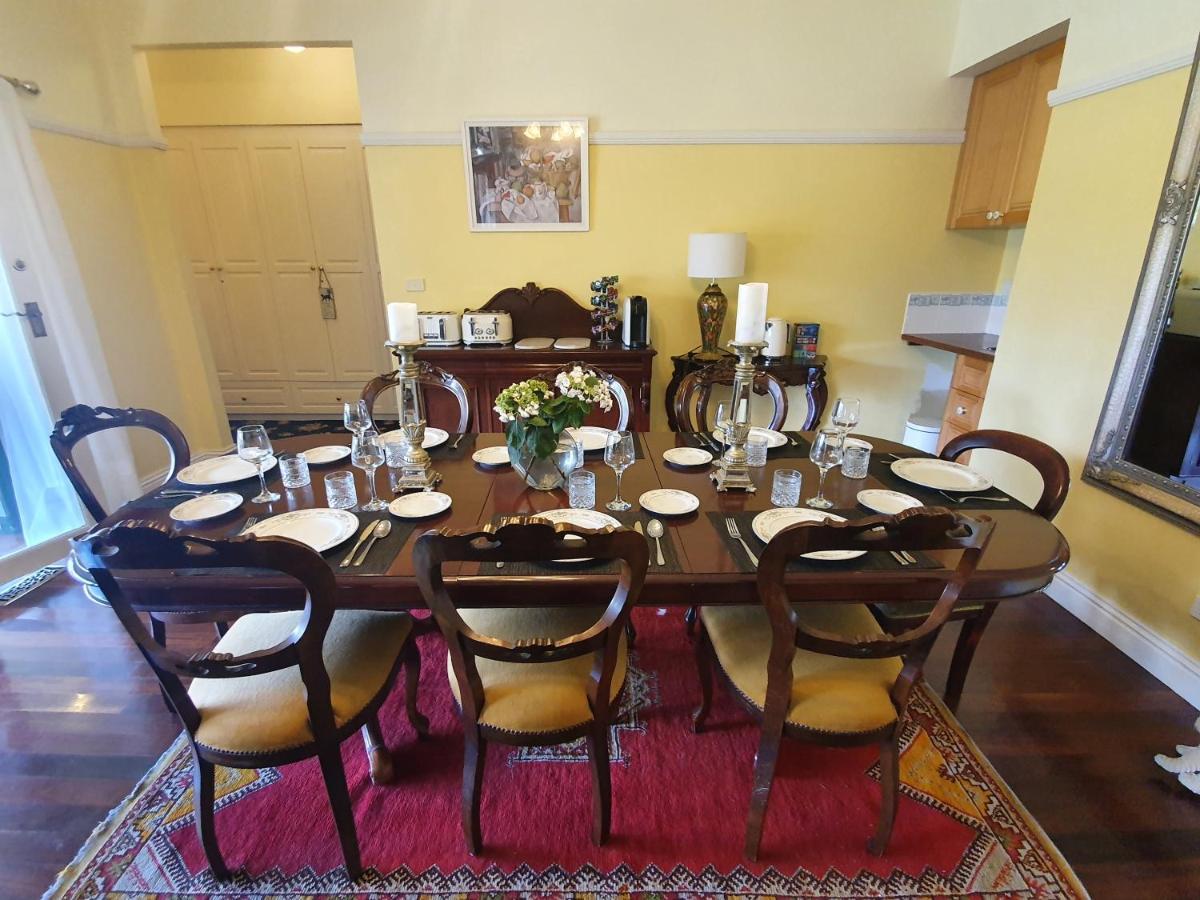 Rosebank Guesthouse Healesville Zewnętrze zdjęcie