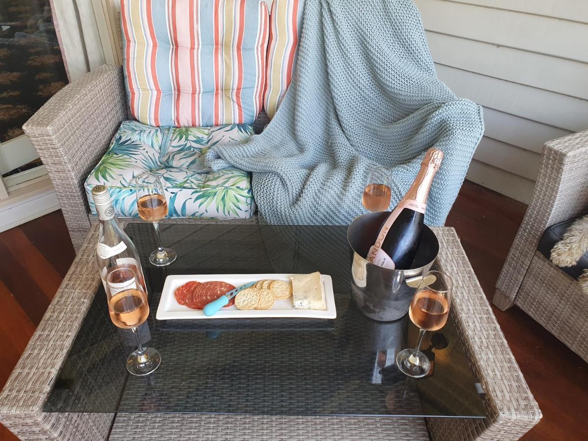 Rosebank Guesthouse Healesville Zewnętrze zdjęcie
