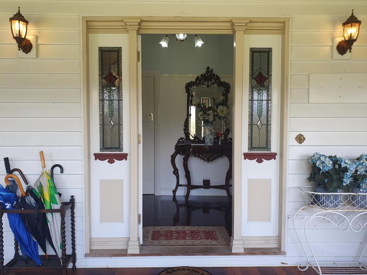 Rosebank Guesthouse Healesville Zewnętrze zdjęcie