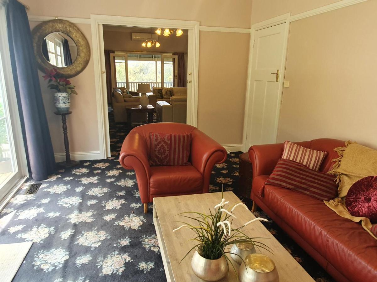 Rosebank Guesthouse Healesville Zewnętrze zdjęcie