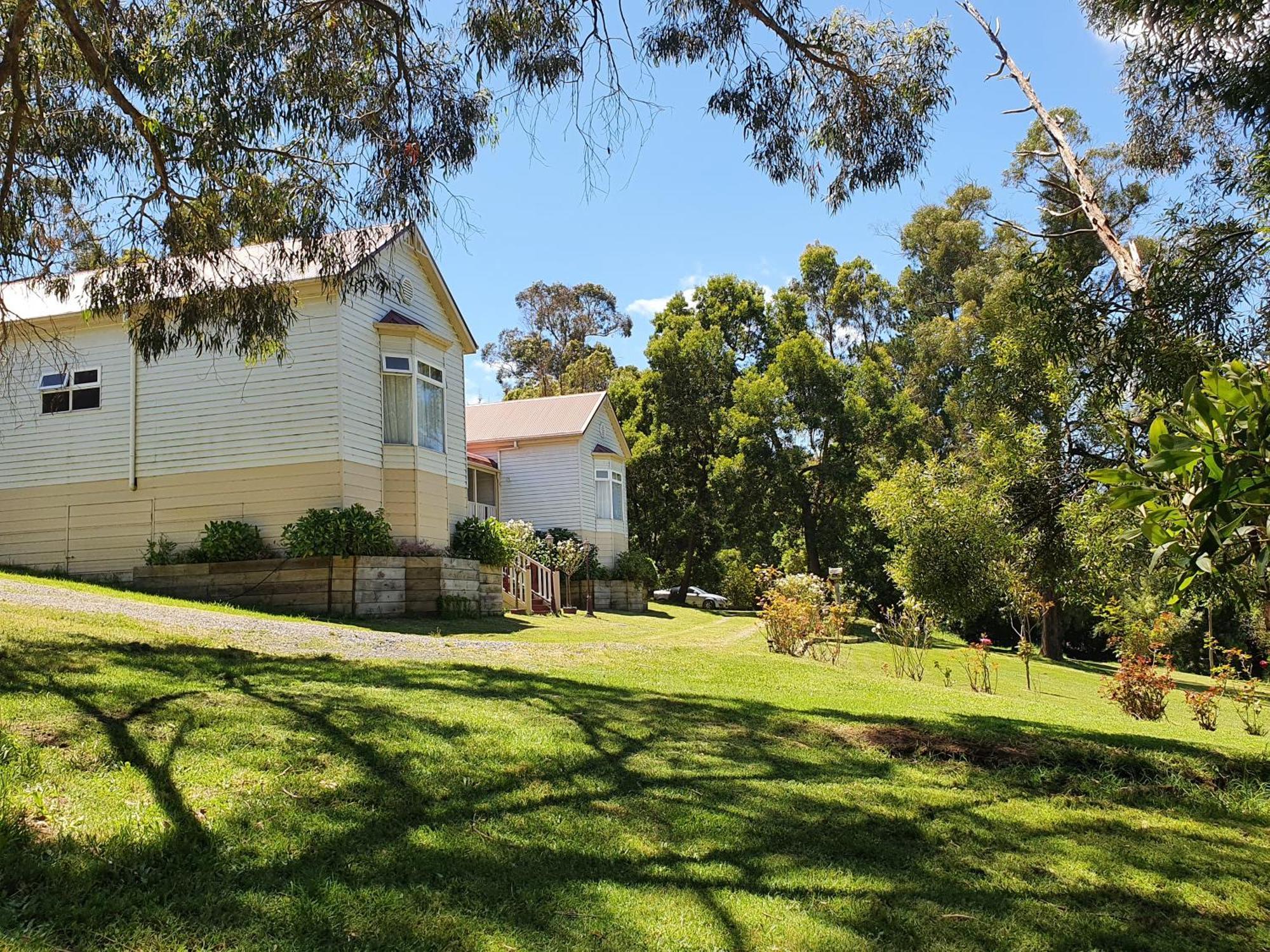Rosebank Guesthouse Healesville Zewnętrze zdjęcie