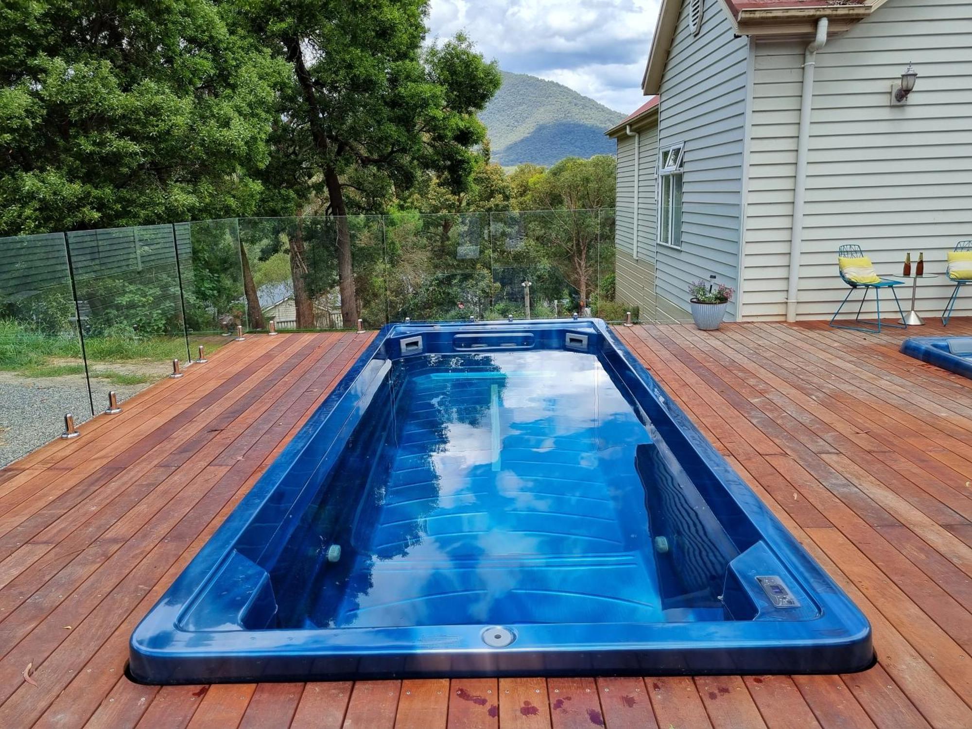 Rosebank Guesthouse Healesville Zewnętrze zdjęcie