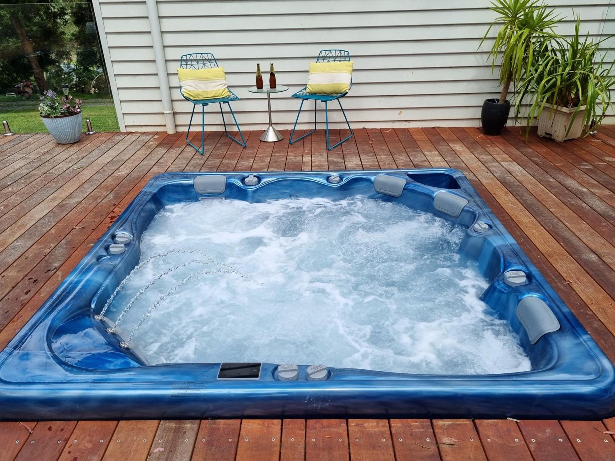 Rosebank Guesthouse Healesville Zewnętrze zdjęcie