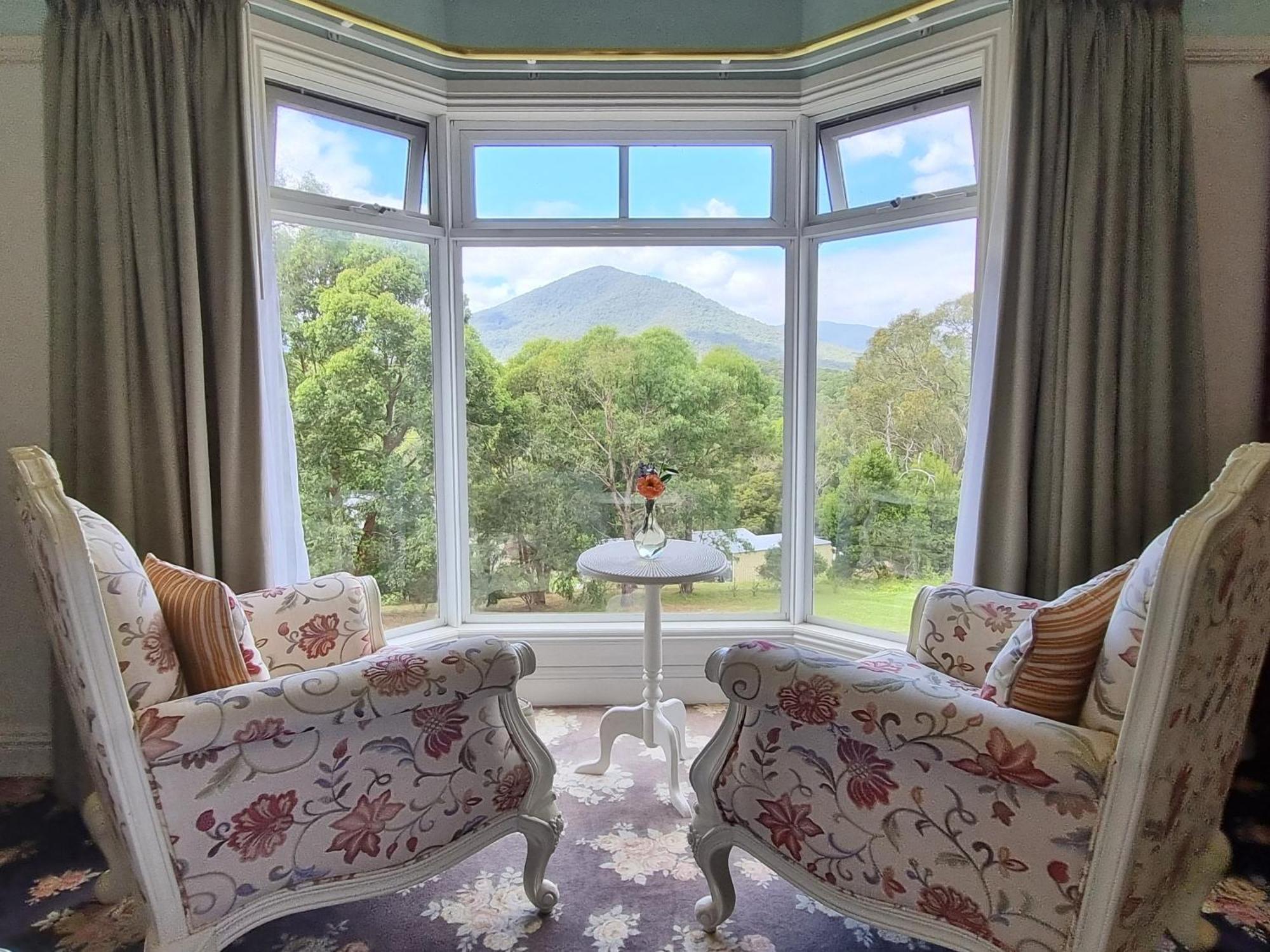 Rosebank Guesthouse Healesville Zewnętrze zdjęcie