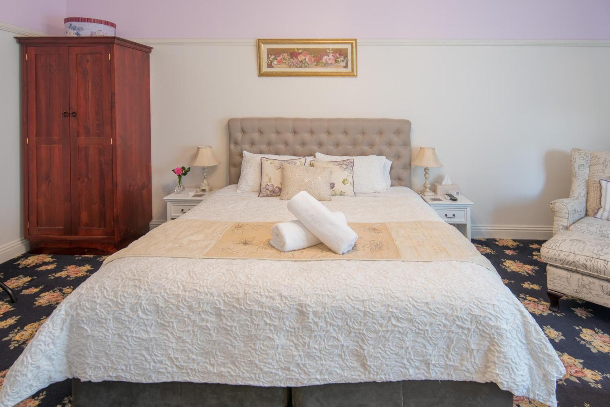 Rosebank Guesthouse Healesville Zewnętrze zdjęcie