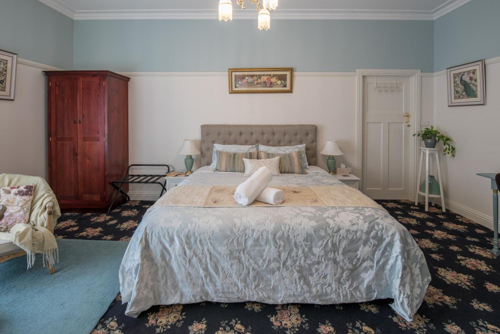Rosebank Guesthouse Healesville Zewnętrze zdjęcie