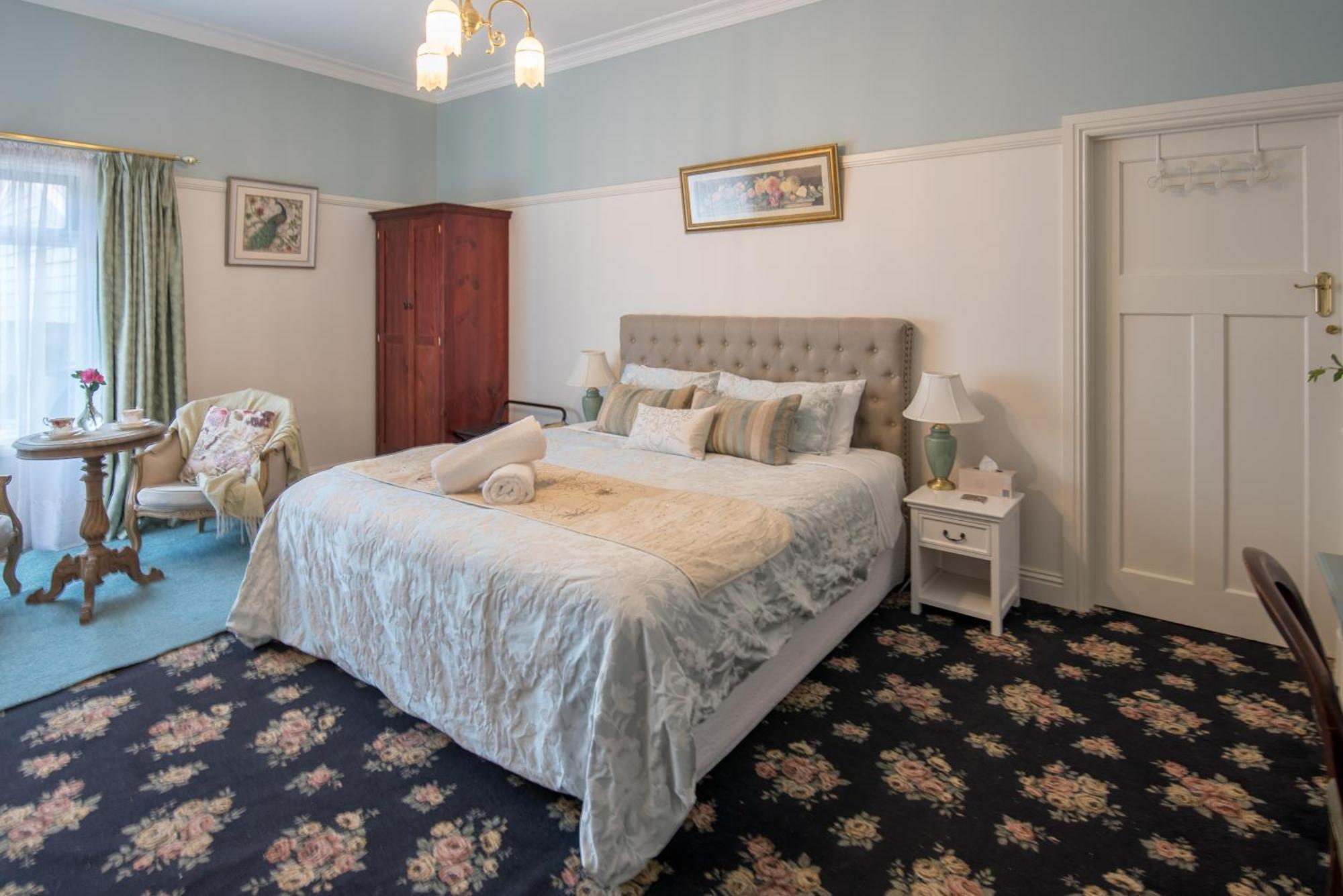 Rosebank Guesthouse Healesville Zewnętrze zdjęcie