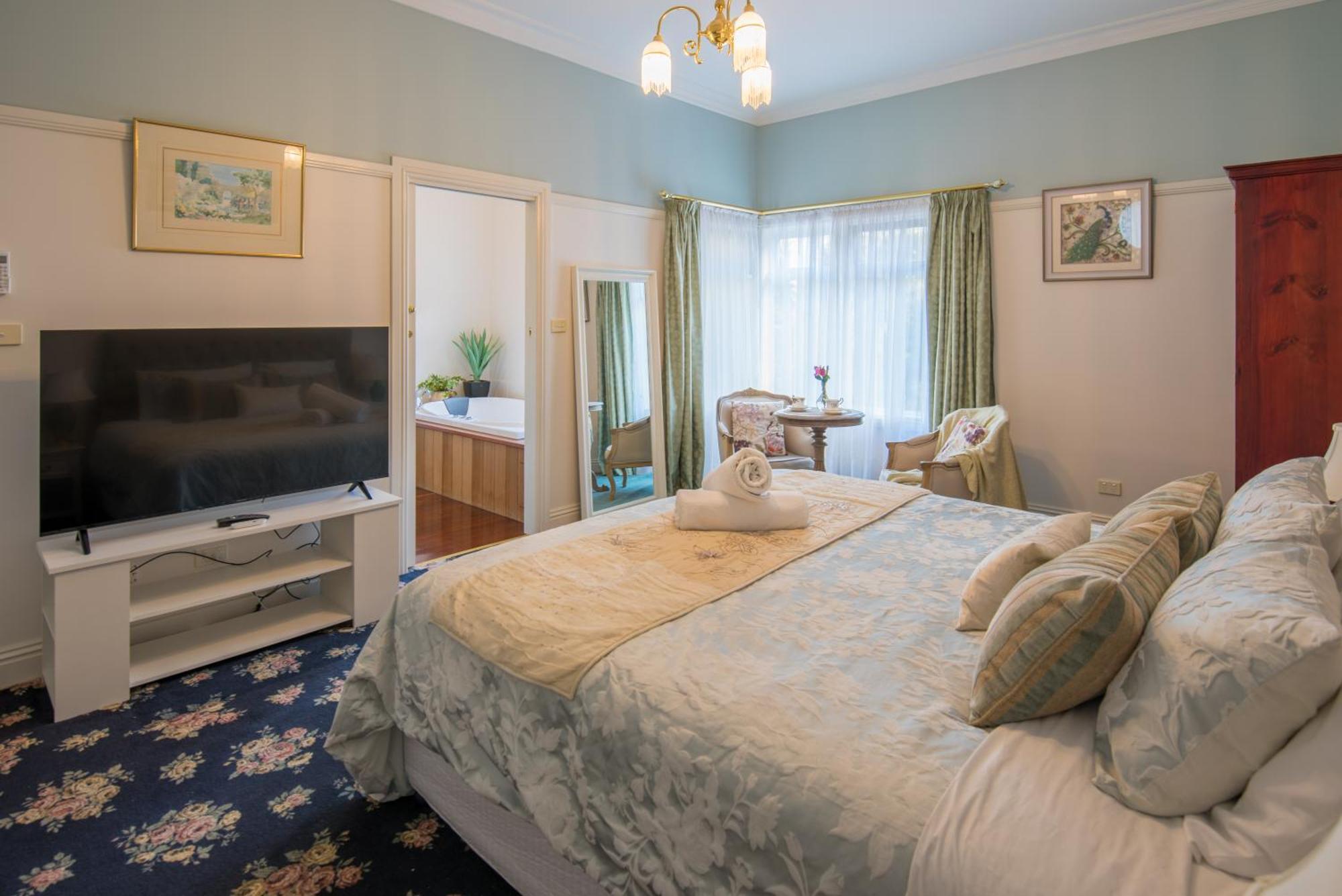 Rosebank Guesthouse Healesville Zewnętrze zdjęcie