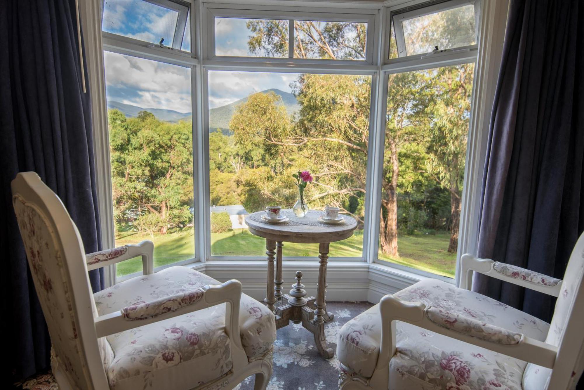 Rosebank Guesthouse Healesville Zewnętrze zdjęcie