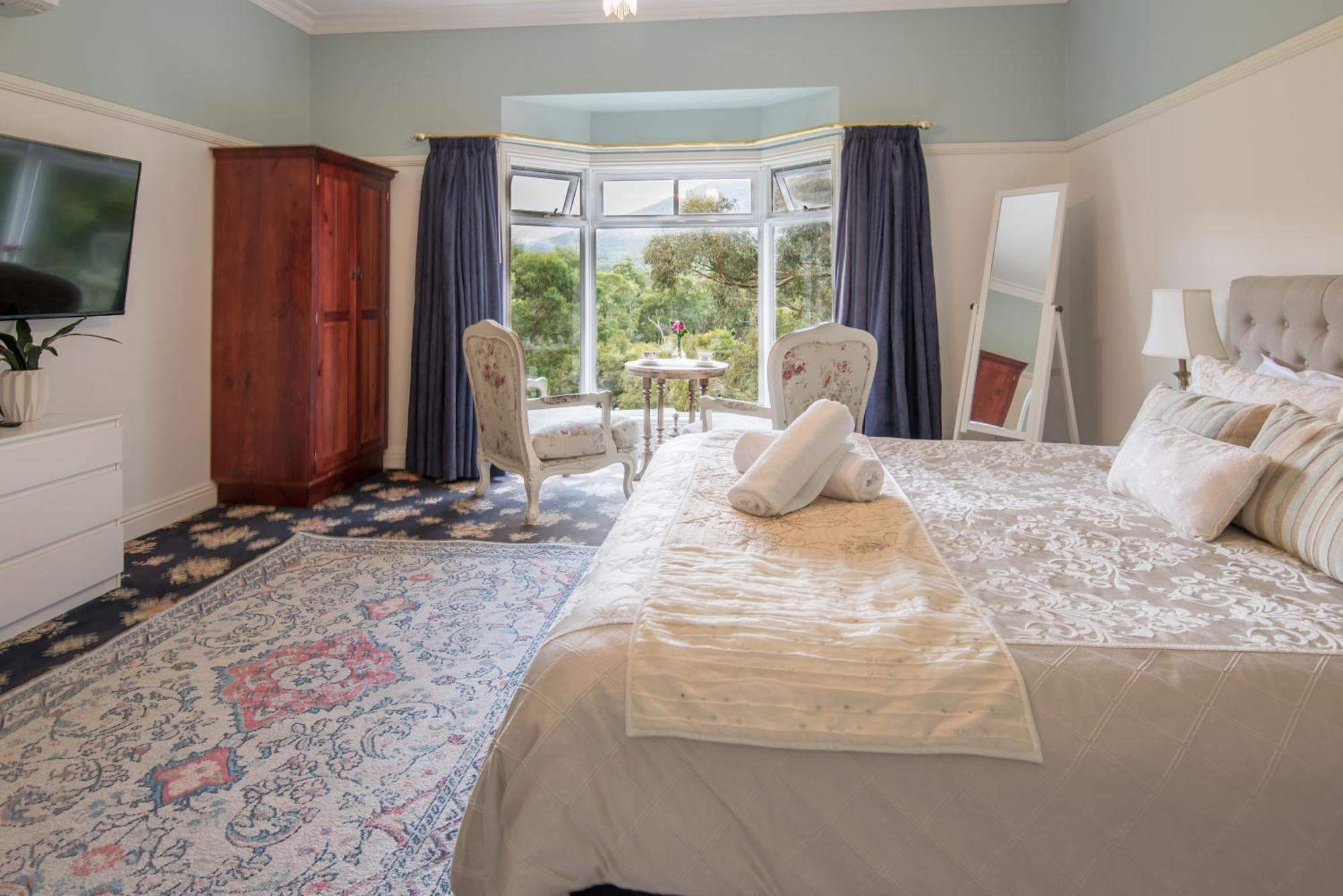 Rosebank Guesthouse Healesville Zewnętrze zdjęcie