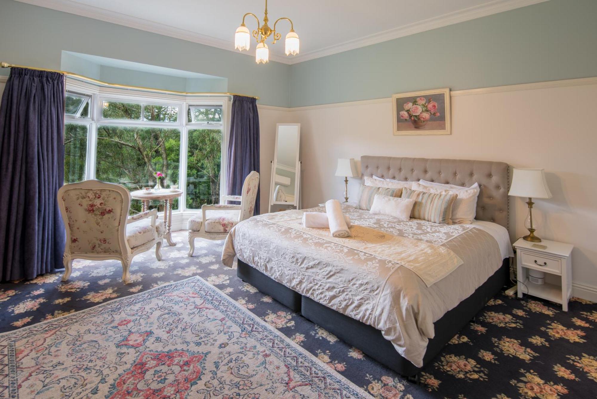 Rosebank Guesthouse Healesville Zewnętrze zdjęcie
