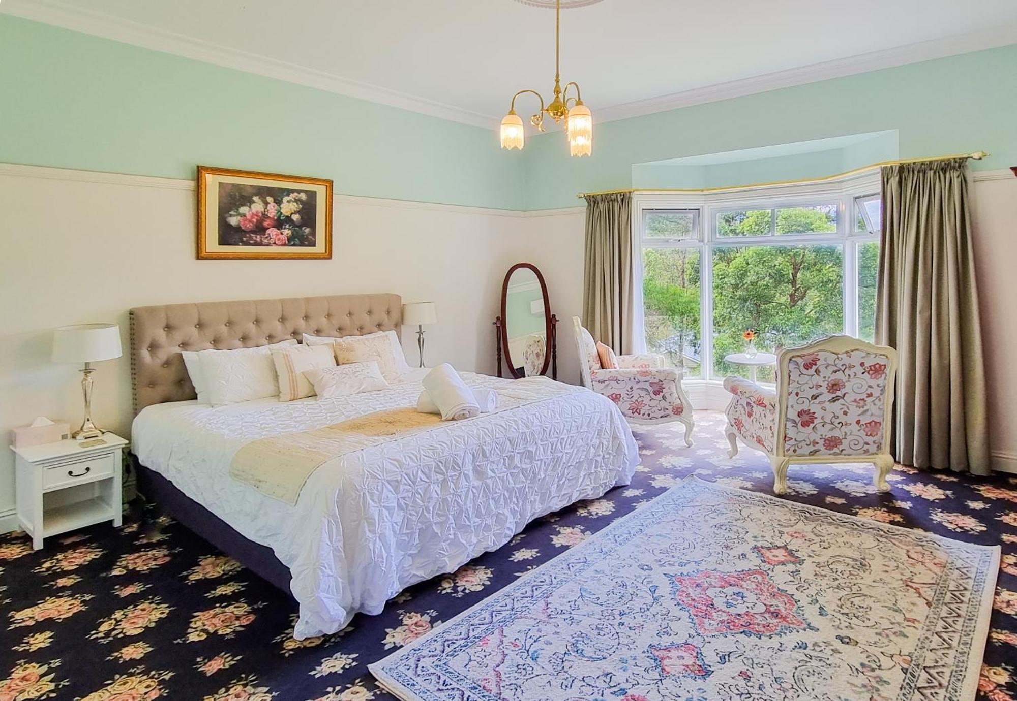 Rosebank Guesthouse Healesville Zewnętrze zdjęcie