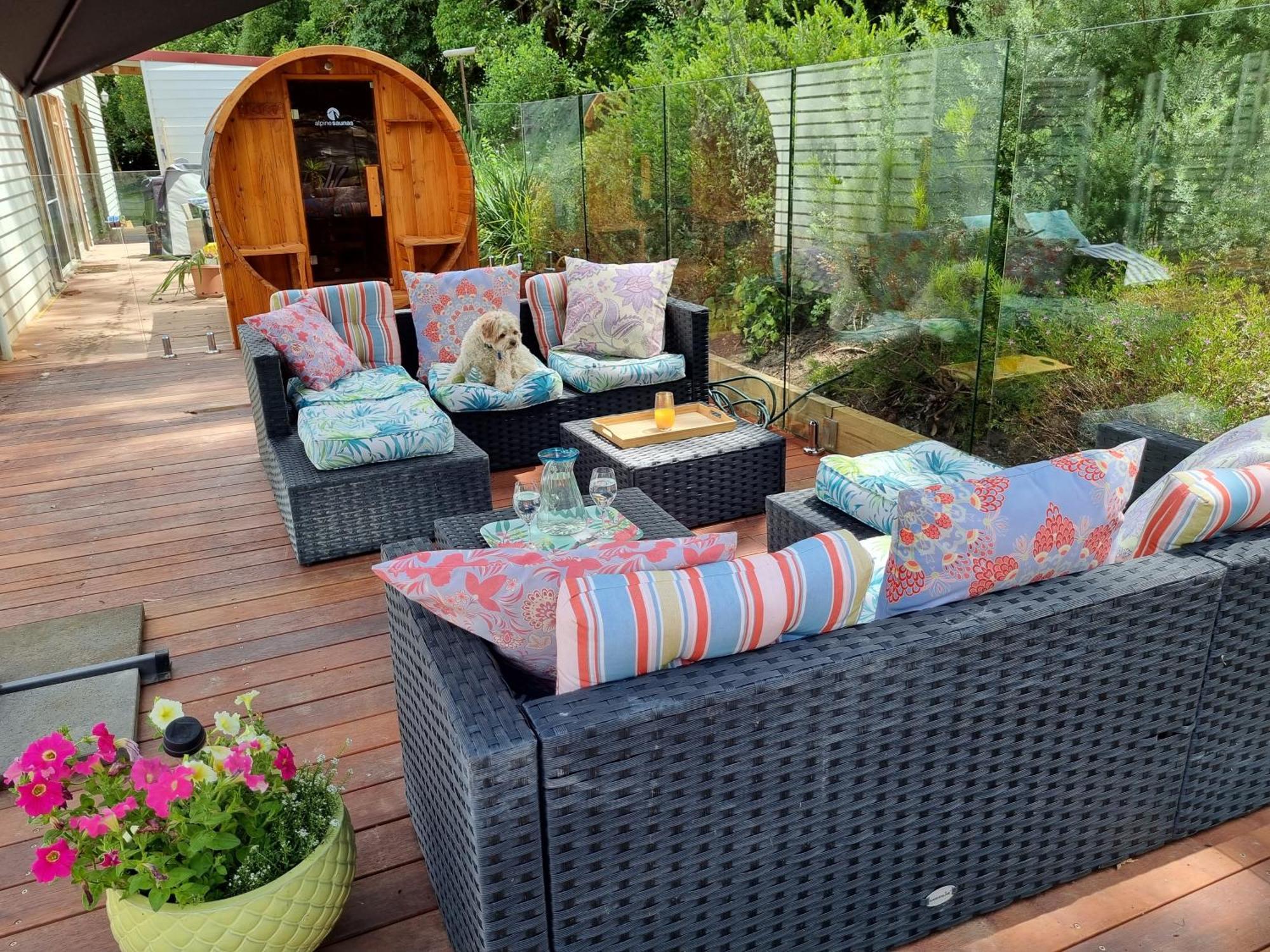 Rosebank Guesthouse Healesville Zewnętrze zdjęcie