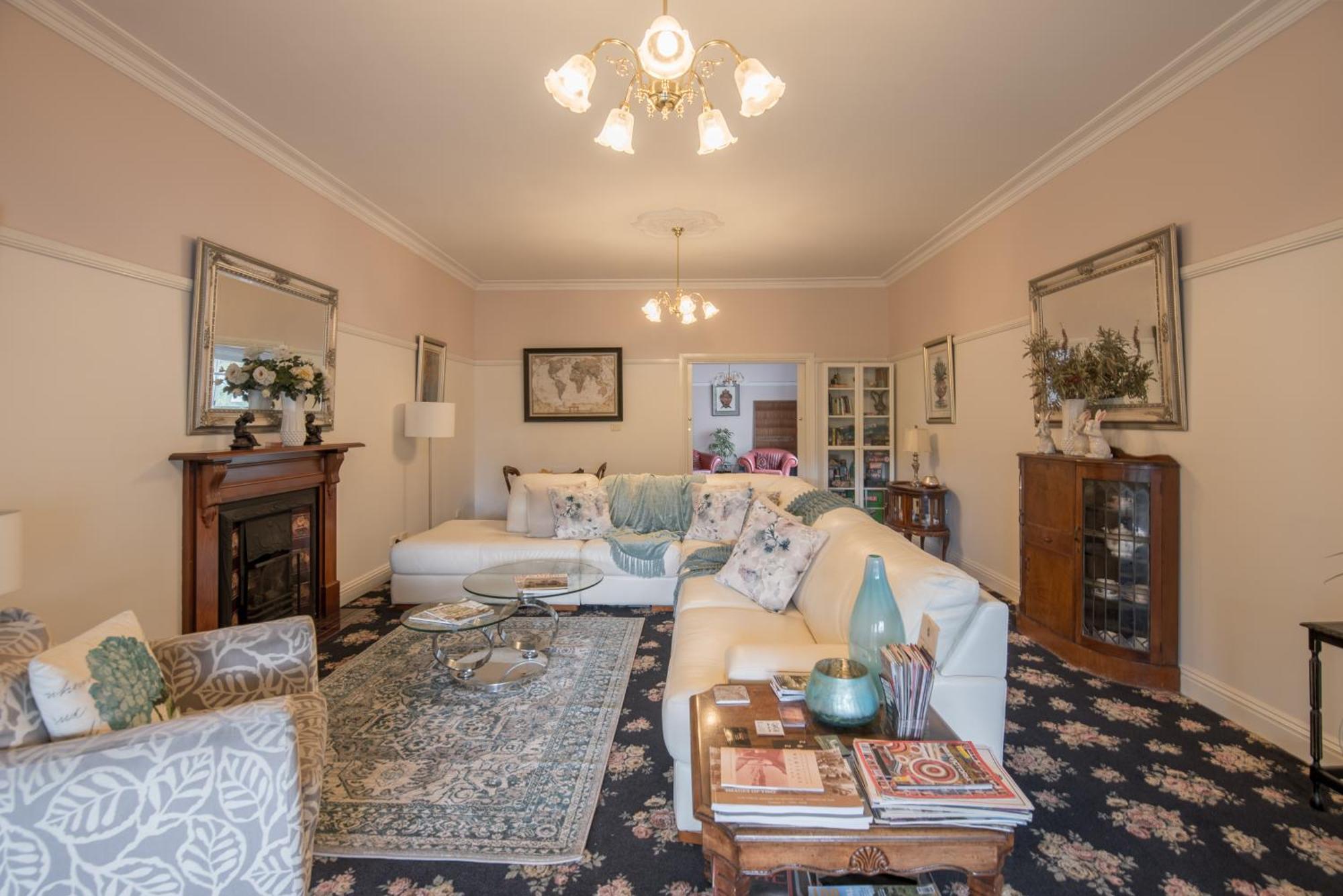 Rosebank Guesthouse Healesville Zewnętrze zdjęcie