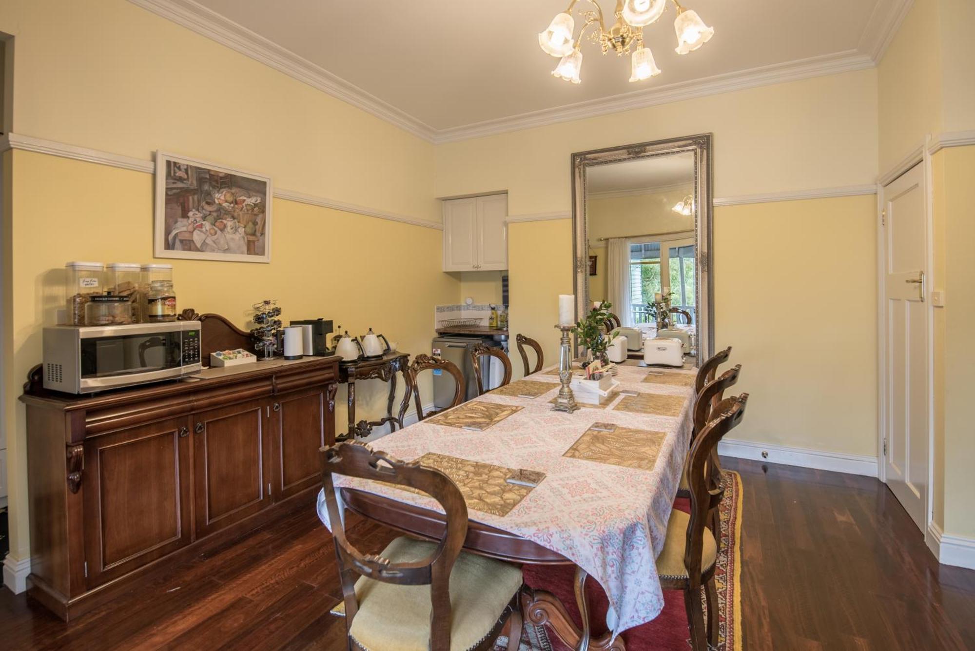 Rosebank Guesthouse Healesville Zewnętrze zdjęcie