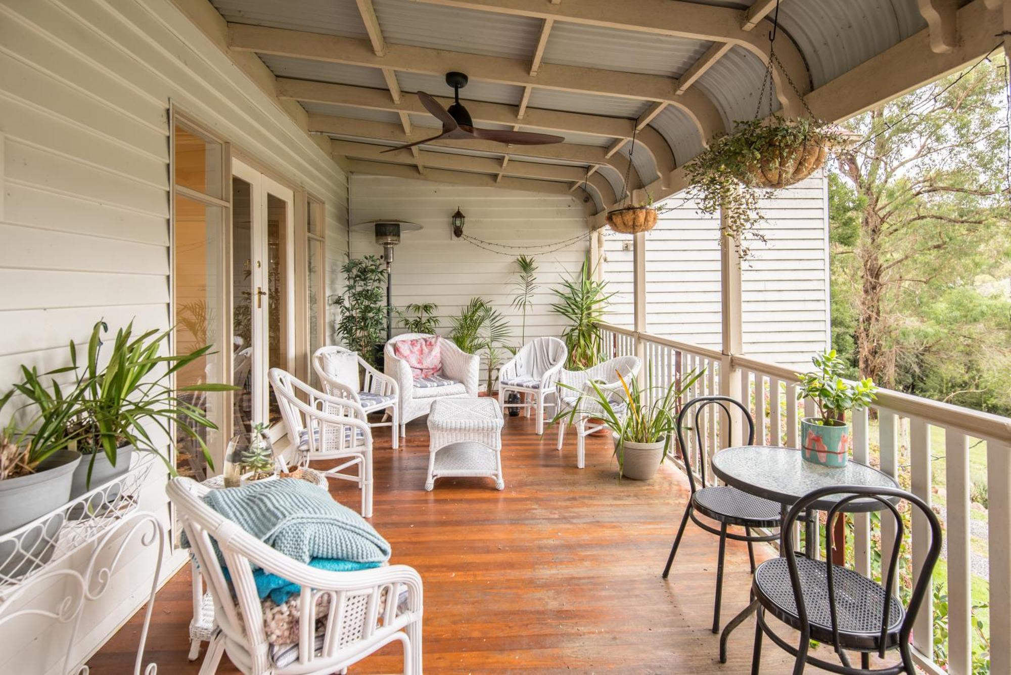 Rosebank Guesthouse Healesville Zewnętrze zdjęcie